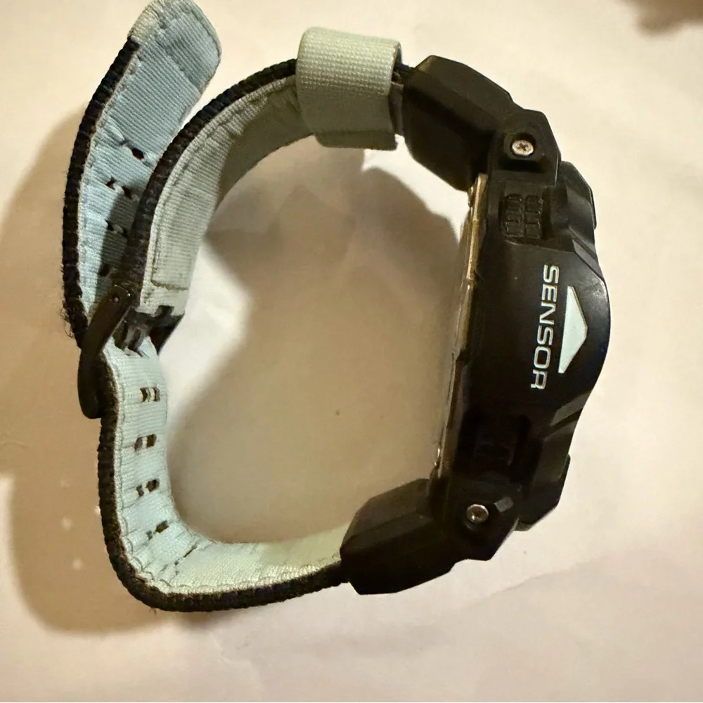 Casio G-Shock 30th Anniversary GDF-100BTN Watch - Burton Snowboards w Tin Case
